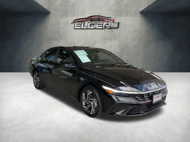 Elder Mitsubishi