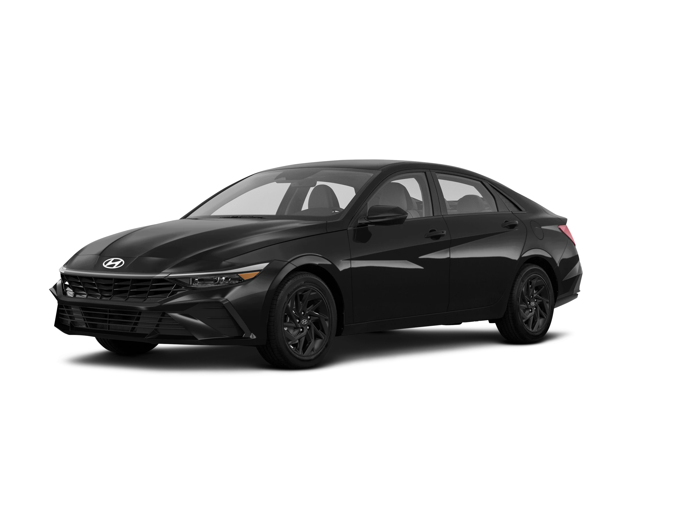 2025 Hyundai ELANTRA Hybrid