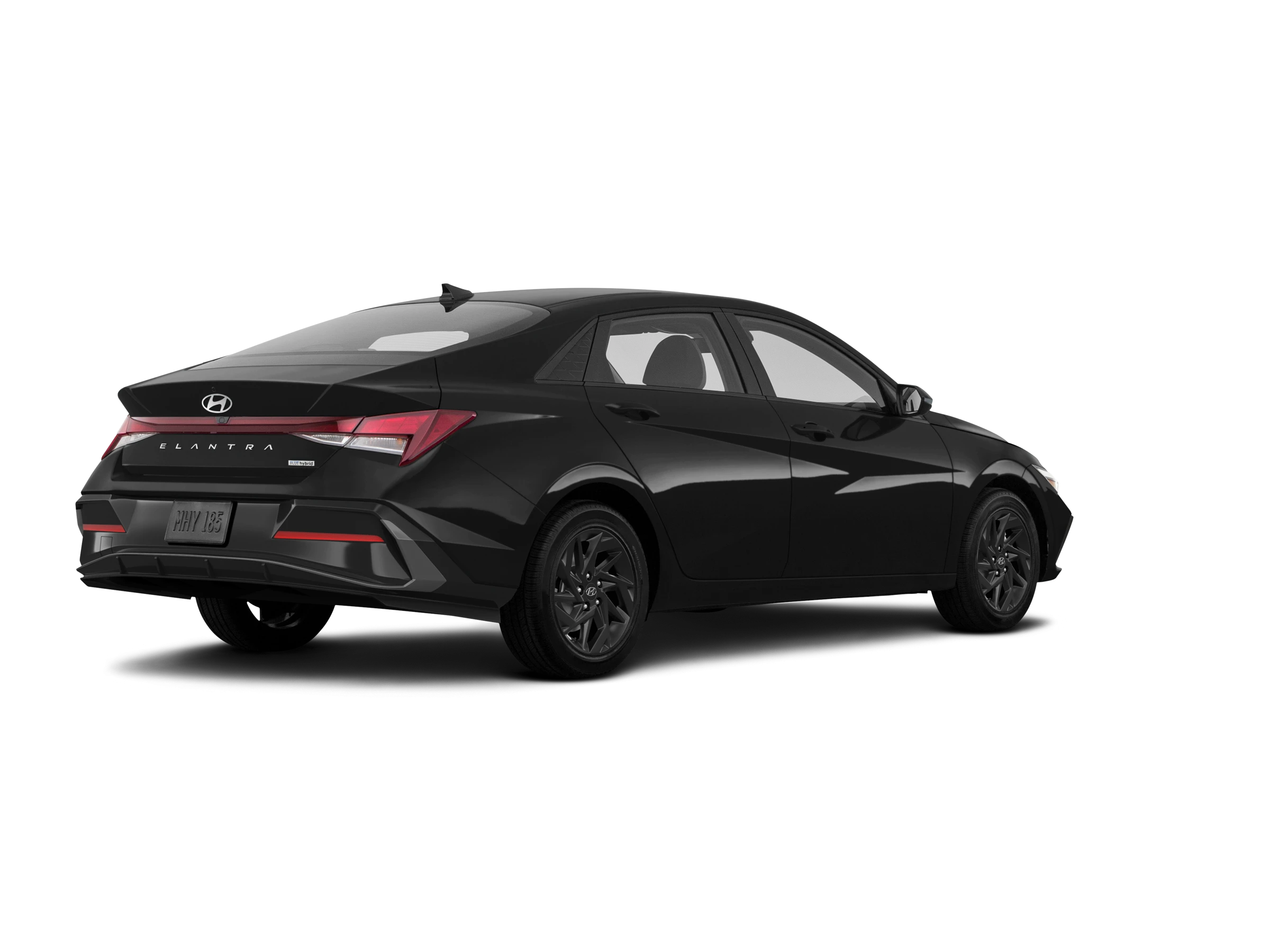 2025 Hyundai ELANTRA Hybrid
