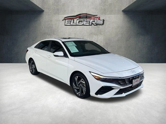 Elder Mitsubishi