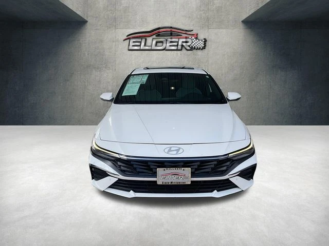 Elder Mitsubishi