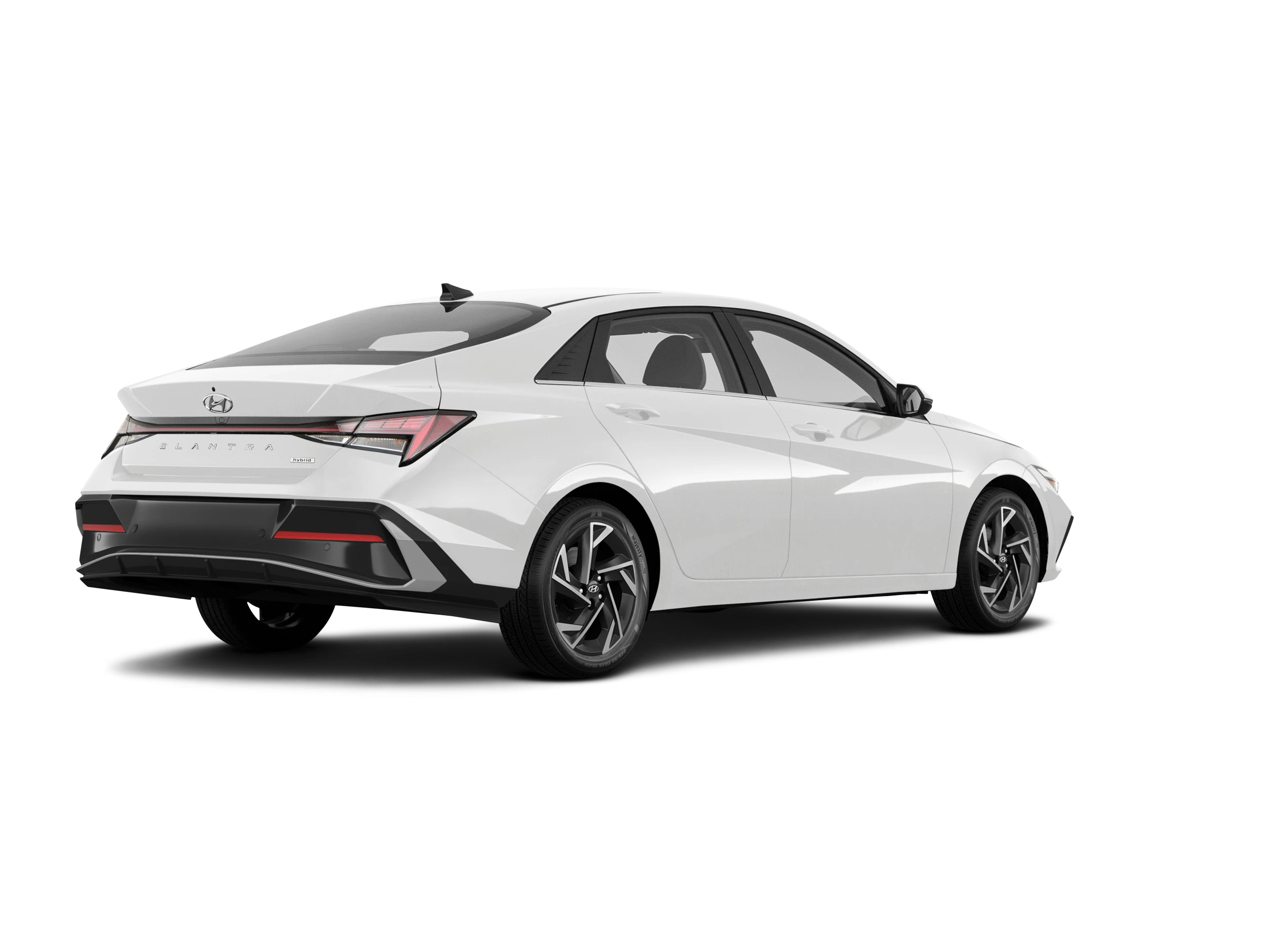 2024 Hyundai ELANTRA Hybrid