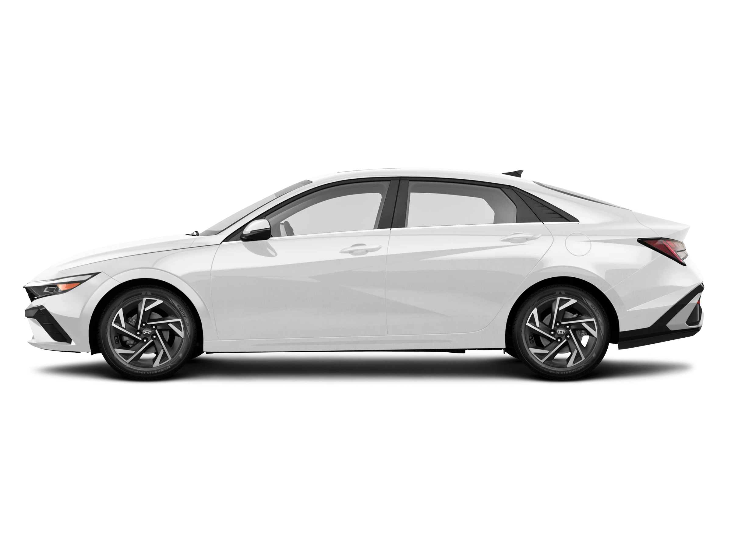 2024 Hyundai ELANTRA Hybrid