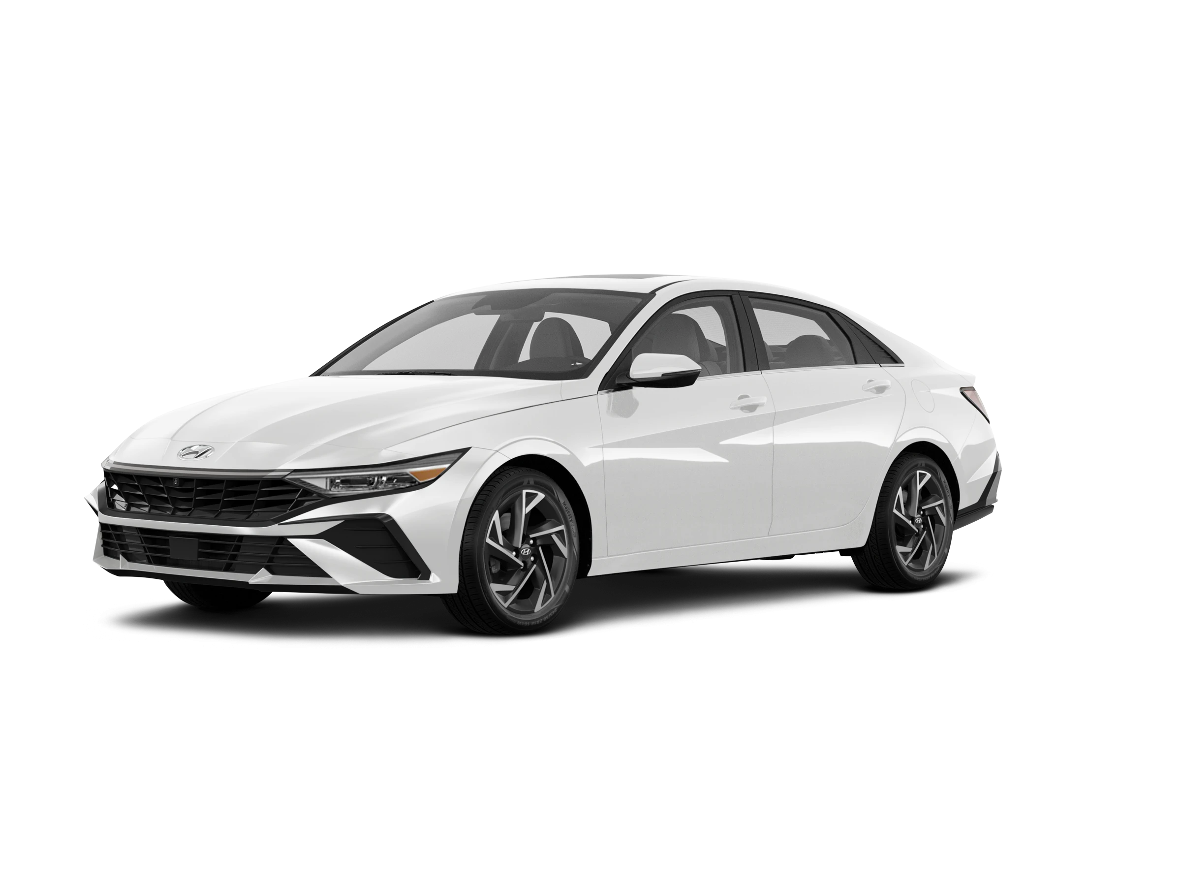 2024 Hyundai ELANTRA Hybrid