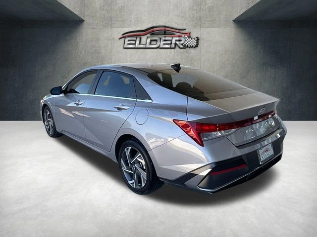 Elder Mitsubishi