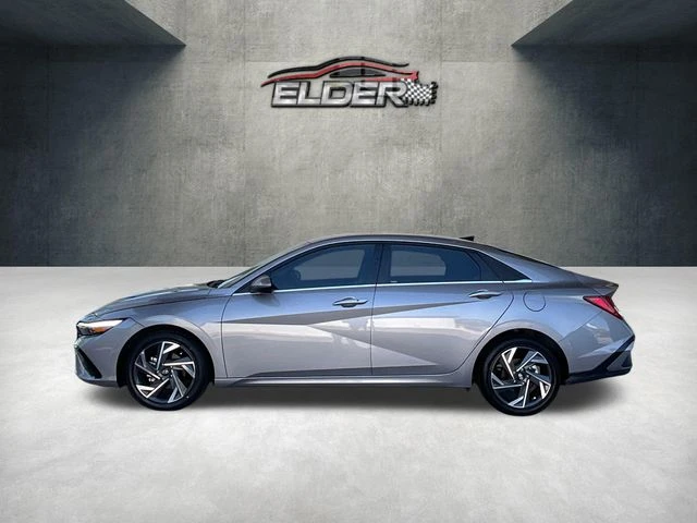 Elder Mitsubishi