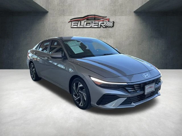 Elder Mitsubishi
