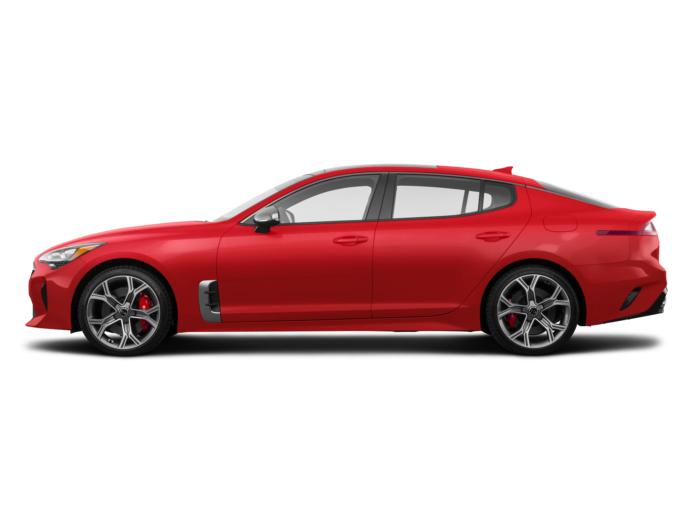 2018 Kia Stinger