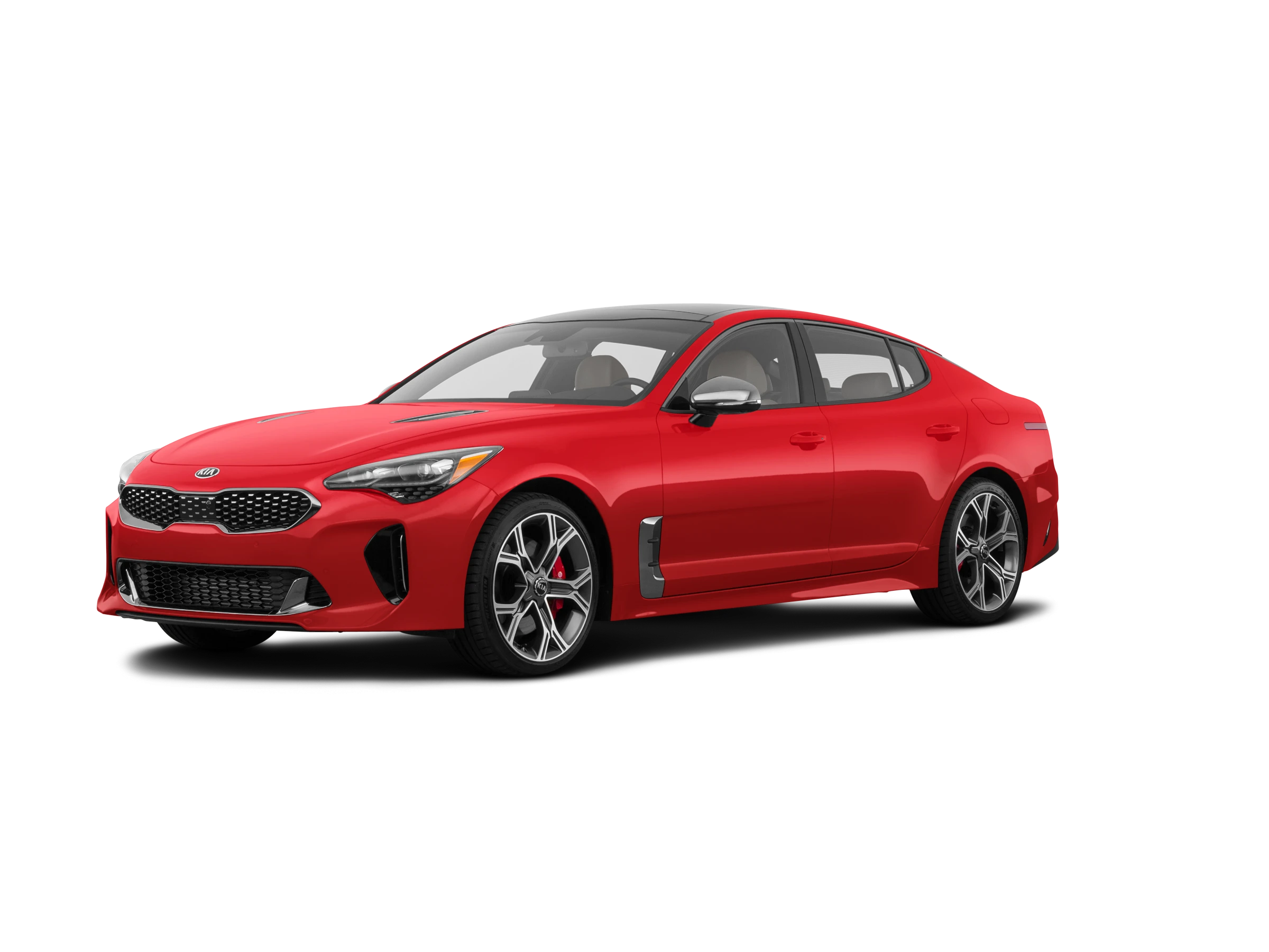 2018 Kia Stinger