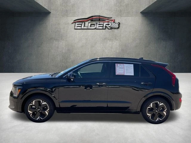 Elder Mitsubishi