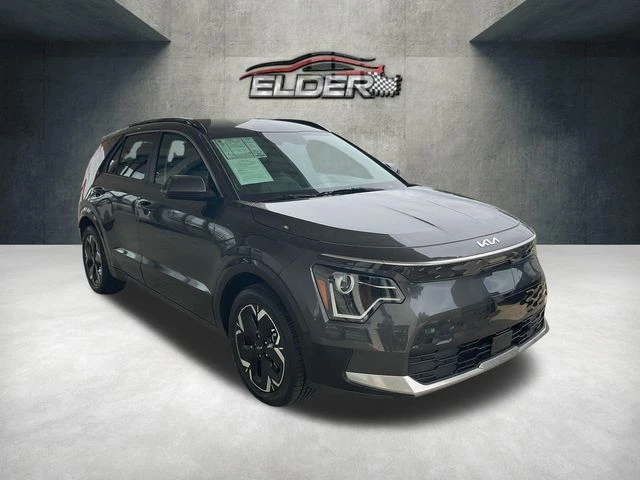 Elder Mitsubishi