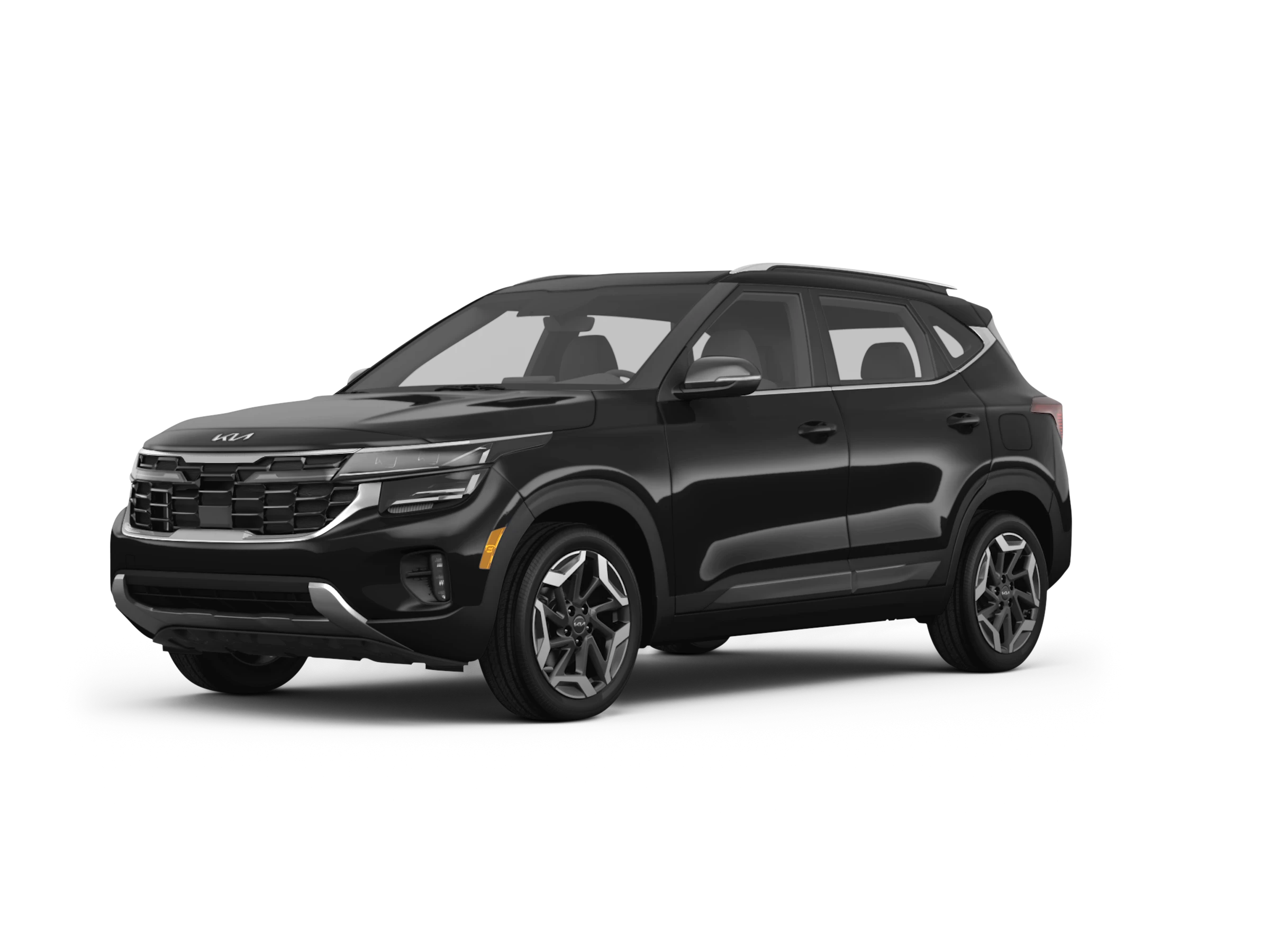 2026 Kia Seltos