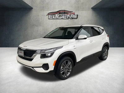 2023 Kia Seltos