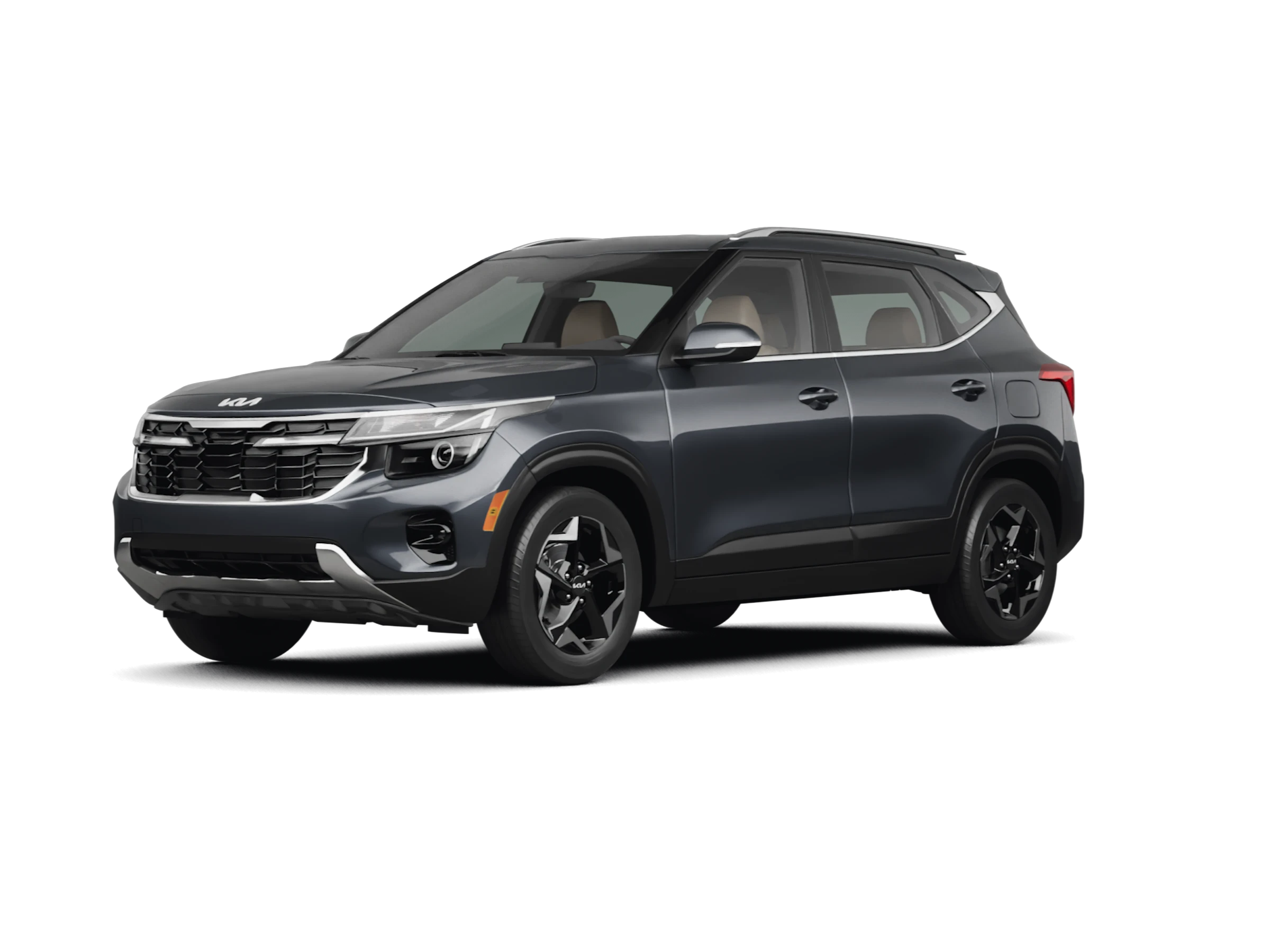 2025 Kia Seltos