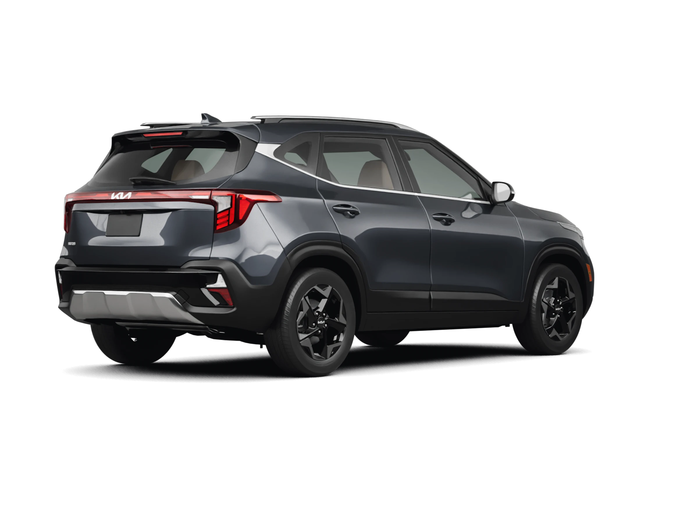 2025 Kia Seltos