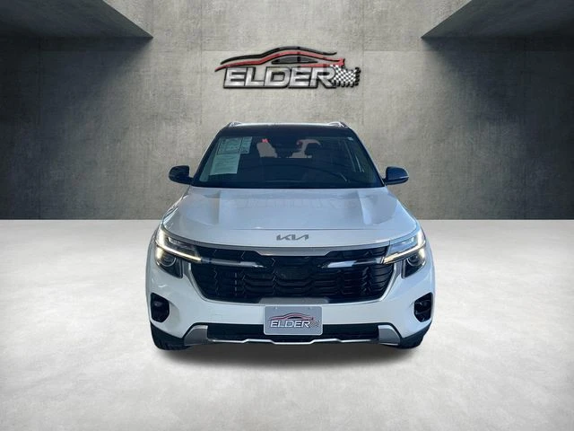 2024 Kia Seltos 2.0 S FWD's photo