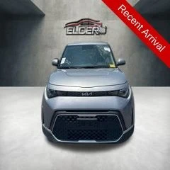 2025 Kia Soul 2.0L LX IVT's photo