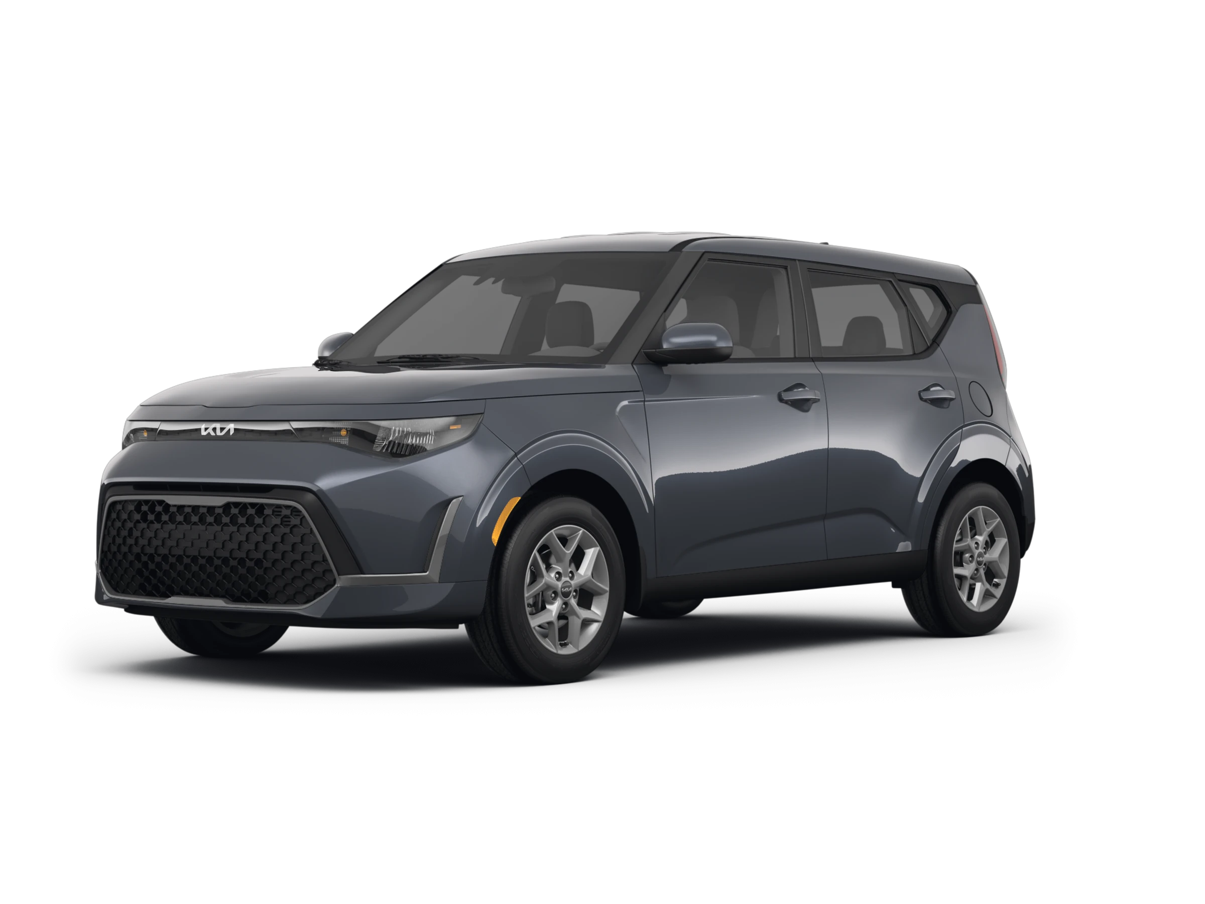 2024 Kia Soul LX's photo