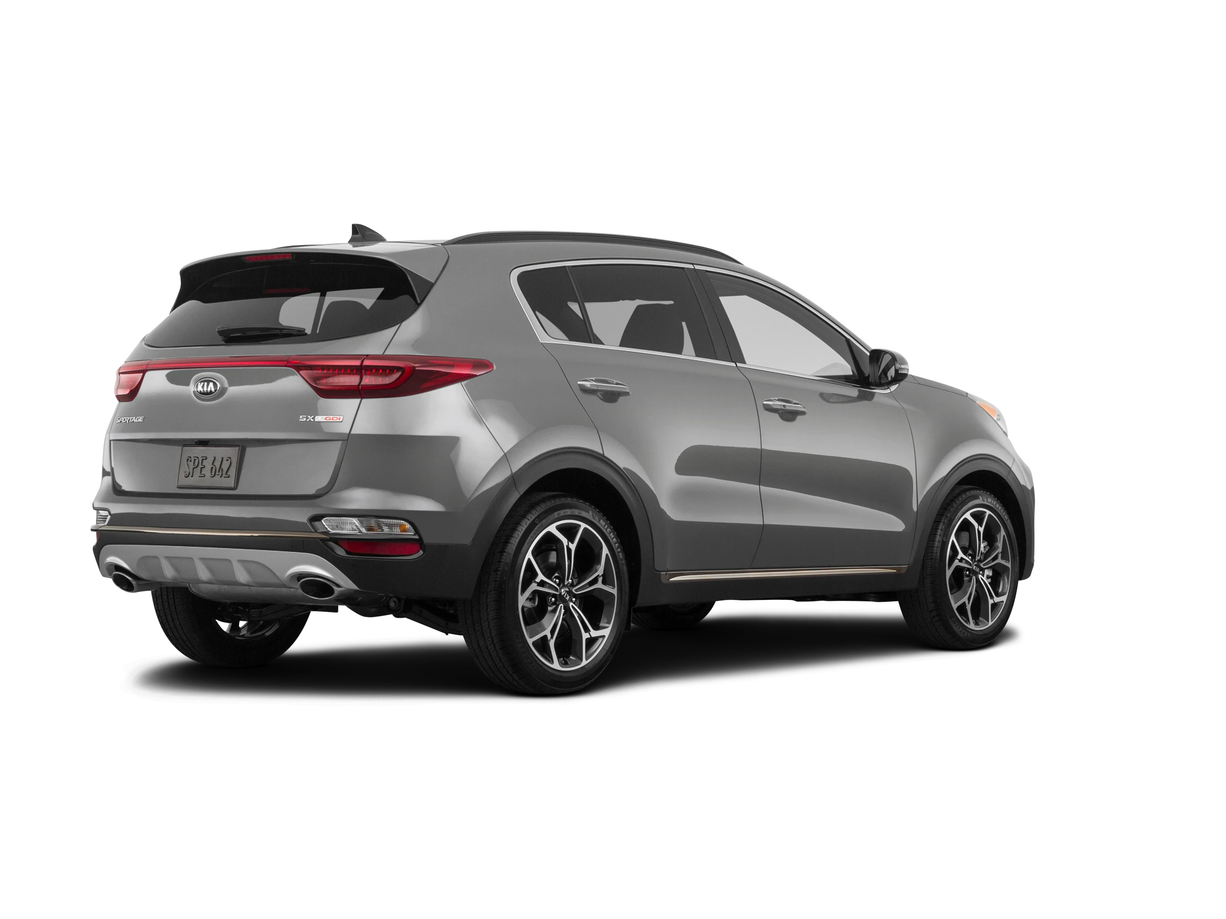 2020 Kia Sportage