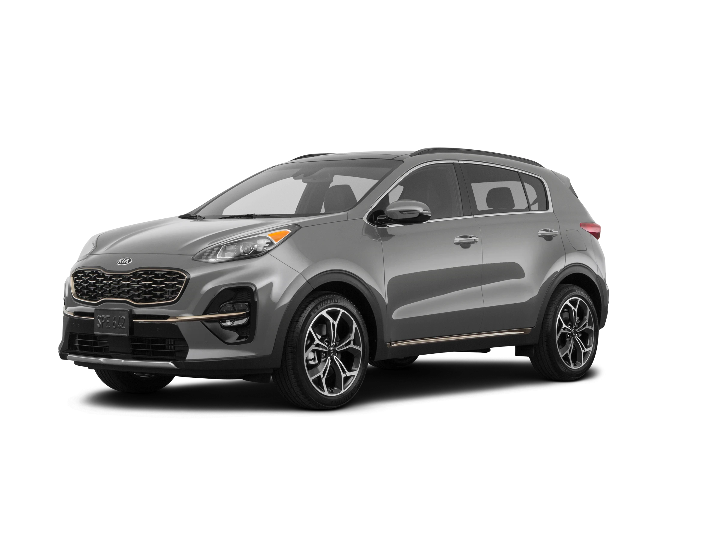 2020 Kia Sportage