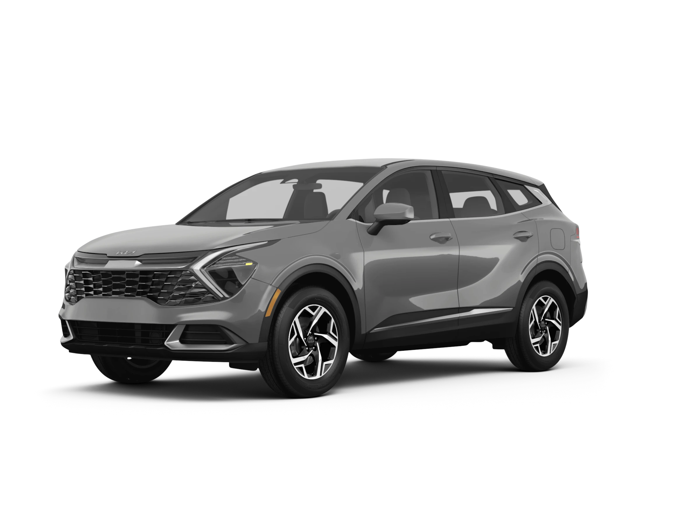 2024 Kia Sportage LX's photo