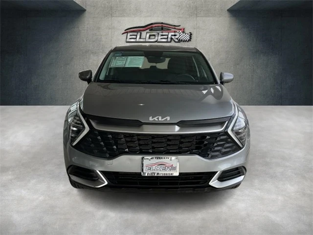 Elder Mitsubishi Killeen