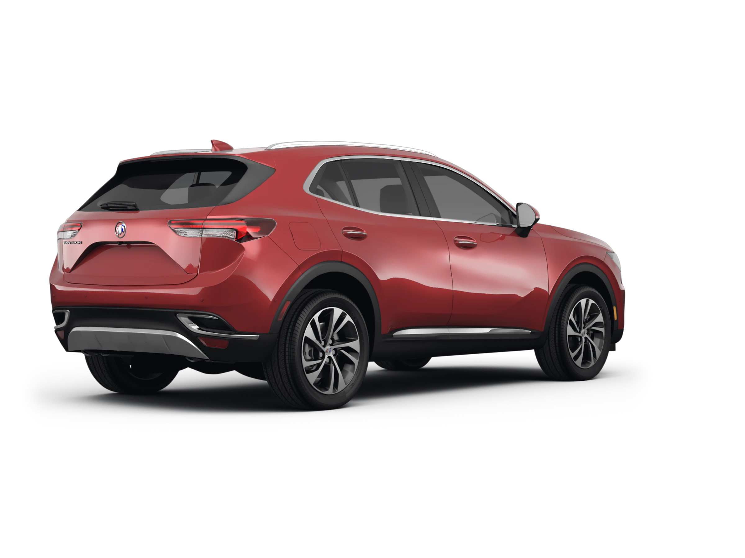 2022 Buick Envision