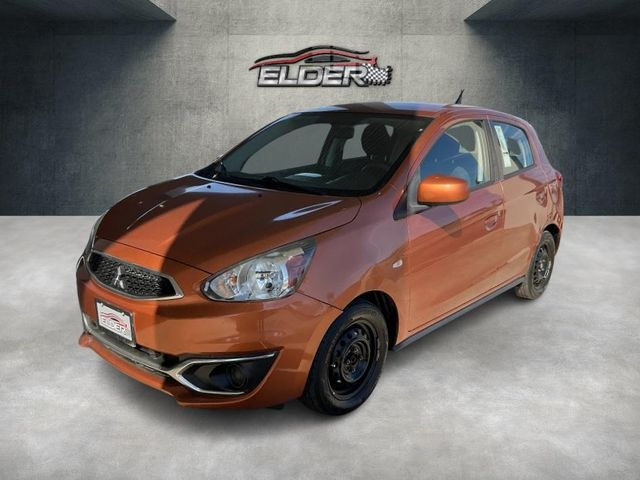 2020 Mitsubishi Mirage ES FWD