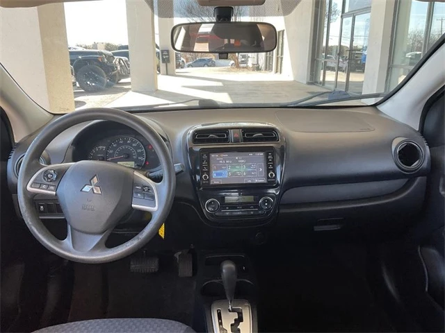 Used 2020 Mitsubishi Mirage ES with VIN ML32A3HJ3LH000846 for sale in Killeen, TX