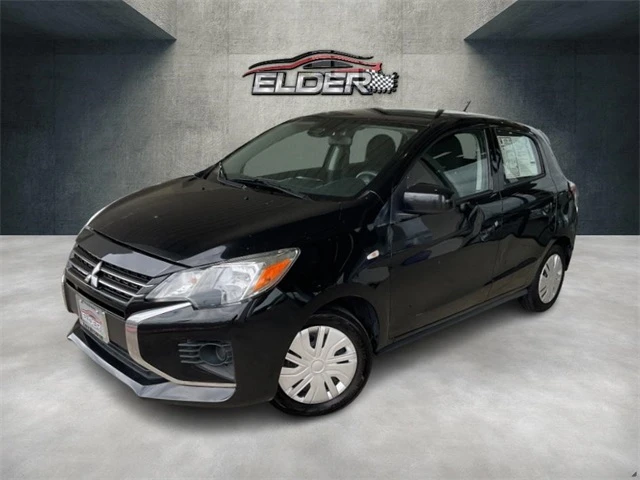 Elder Mitsubishi