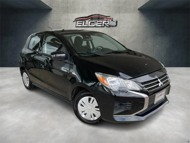 Elder Mitsubishi