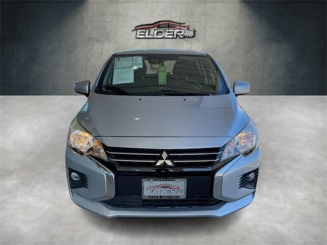 Elder Mitsubishi