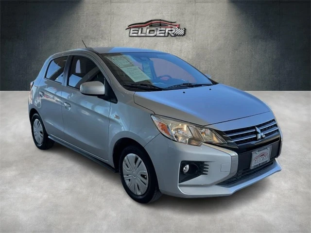 Elder Mitsubishi