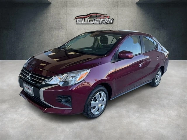 Elder Mitsubishi