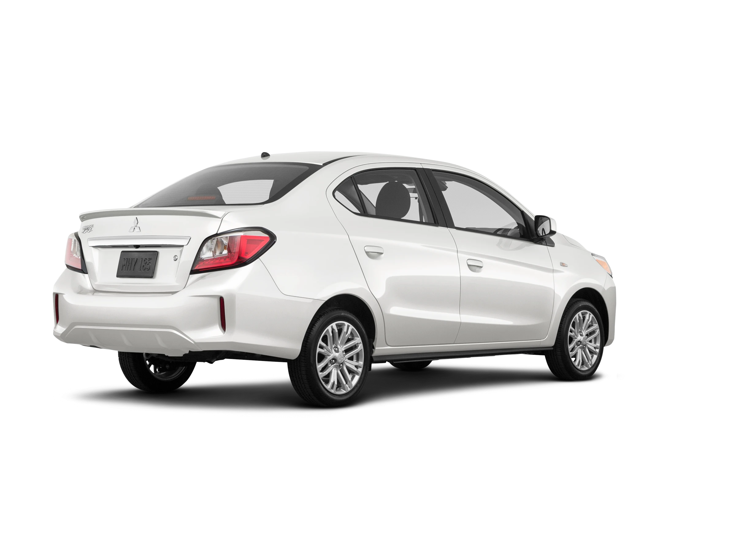 2024 Mitsubishi Mirage G4