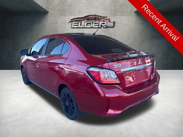 Elder Mitsubishi