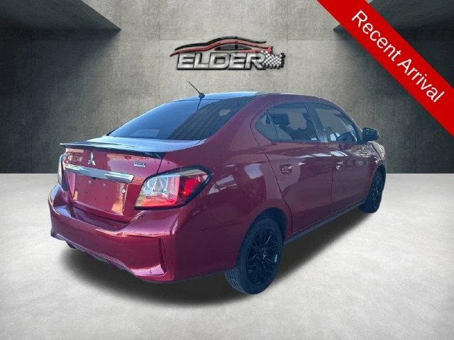 Elder Mitsubishi