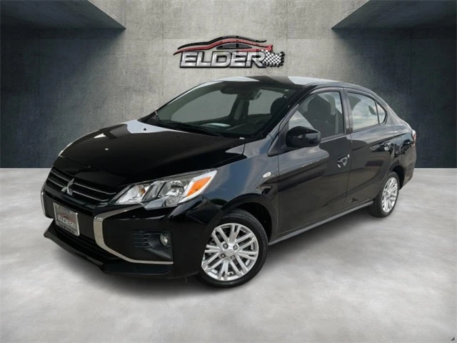 Elder Mitsubishi