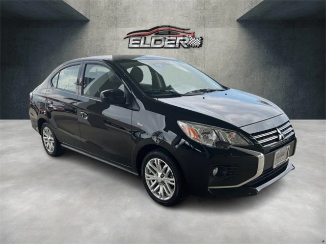 Elder Mitsubishi
