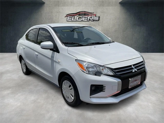 Elder Mitsubishi