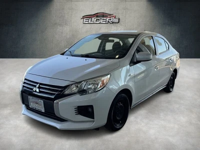 2023 Mitsubishi Mirage G4 ES