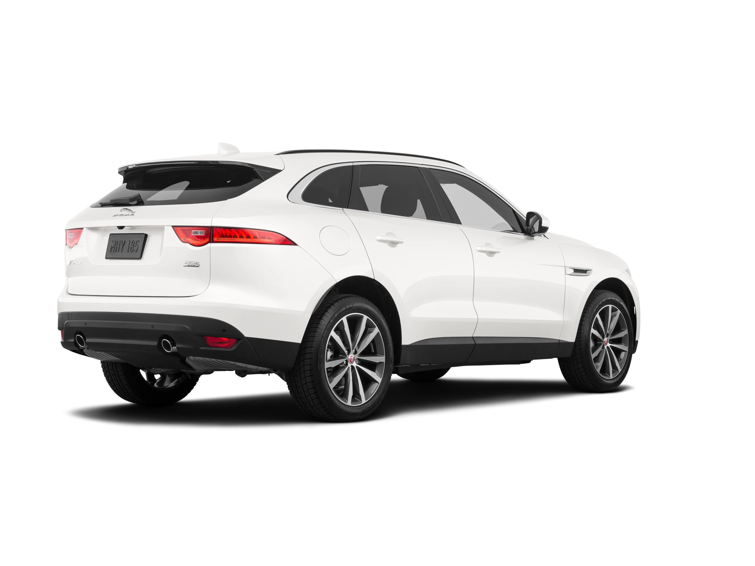 2020 Jaguar F-PACE