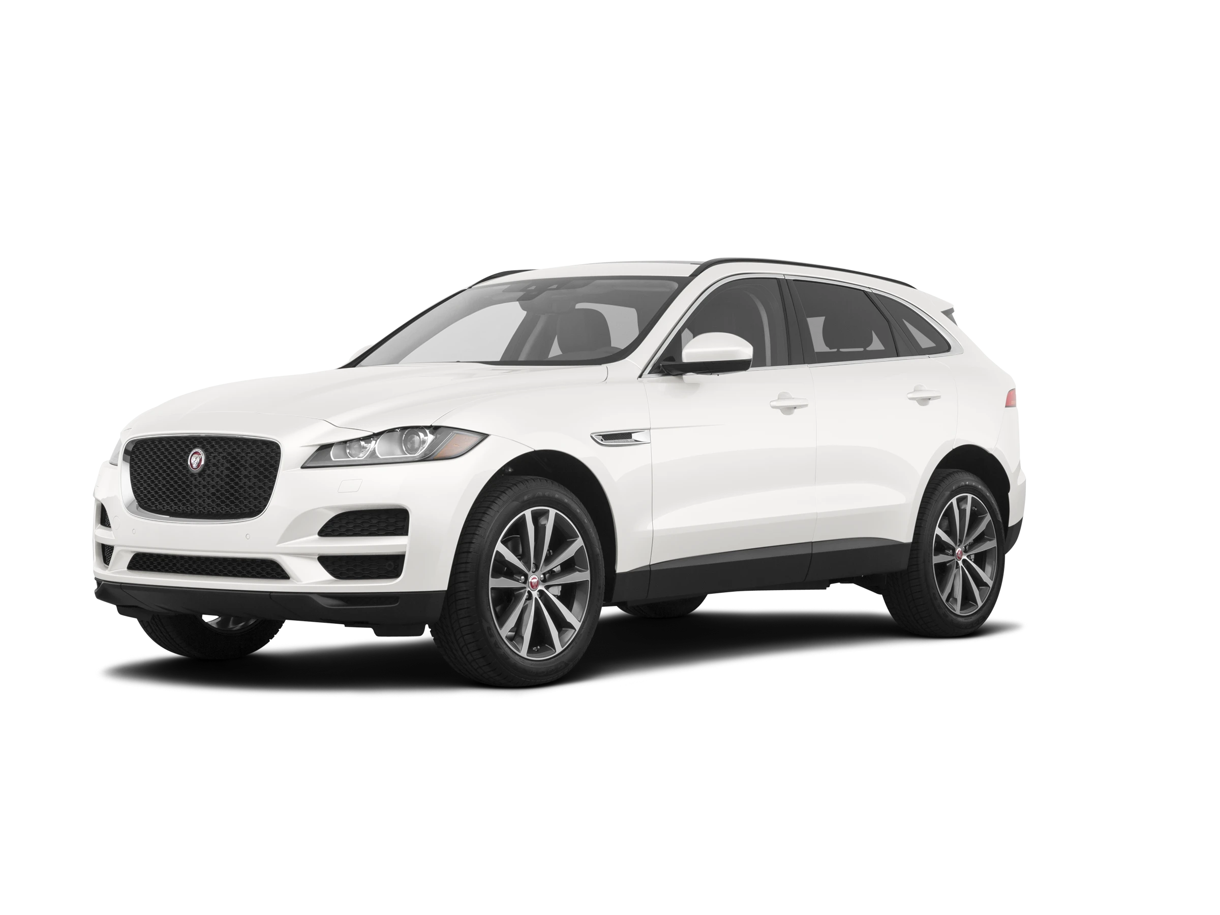 2020 Jaguar F-PACE