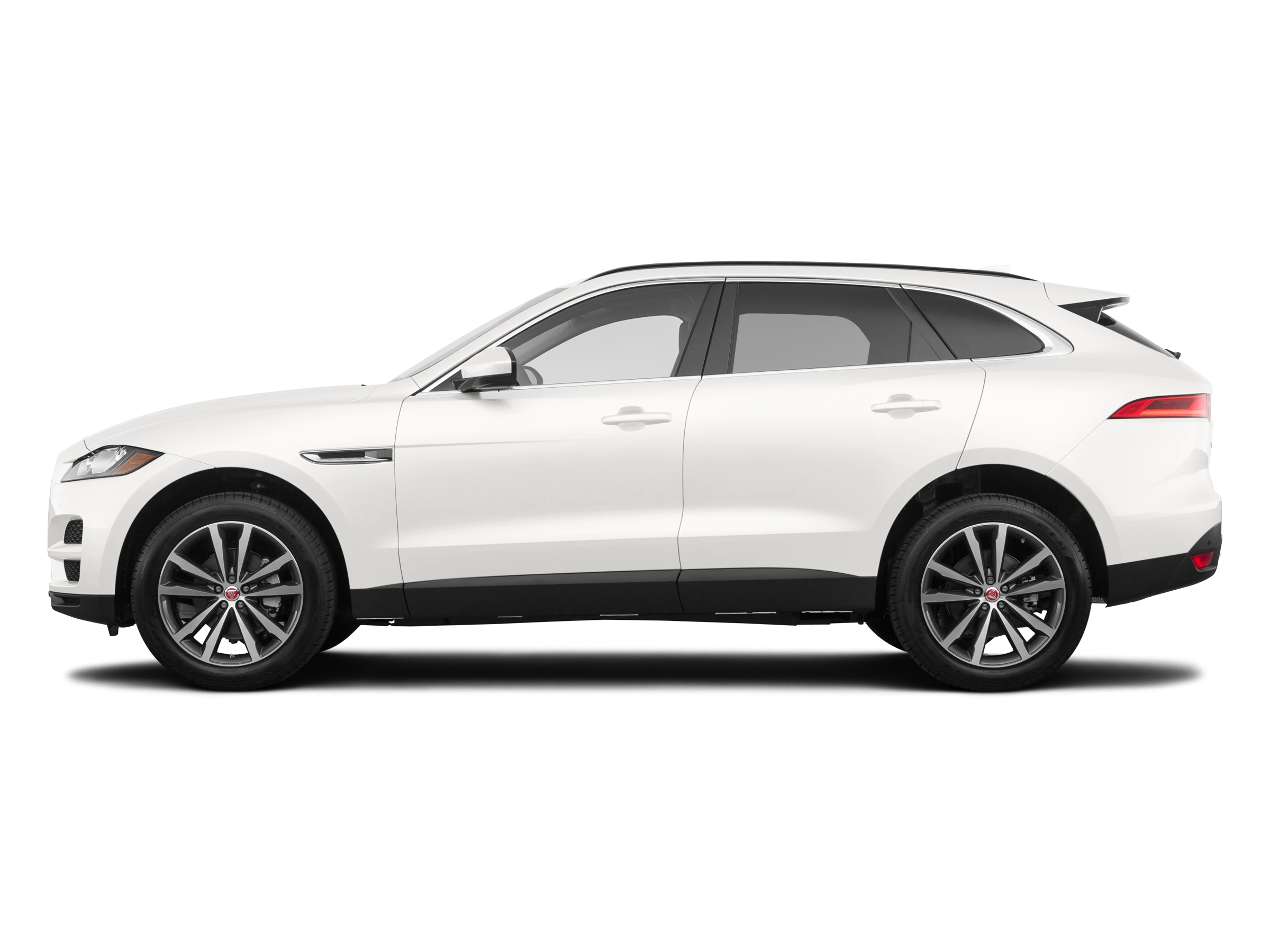 2020 Jaguar F-PACE