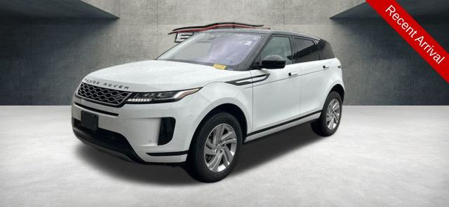 2020 Land Rover Range Rover Evoque P250 S AWD