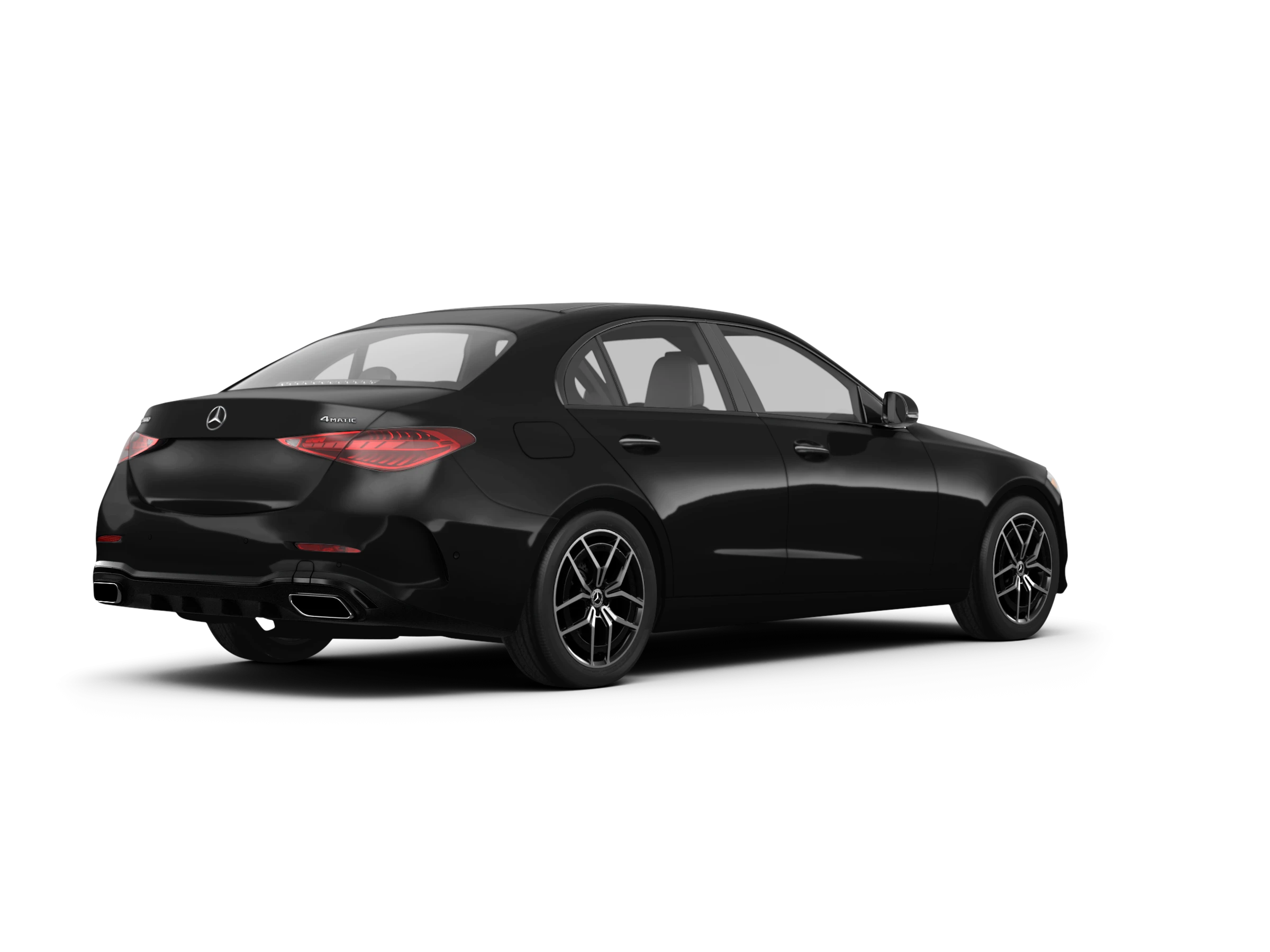 2025 Mercedes-Benz C-Class