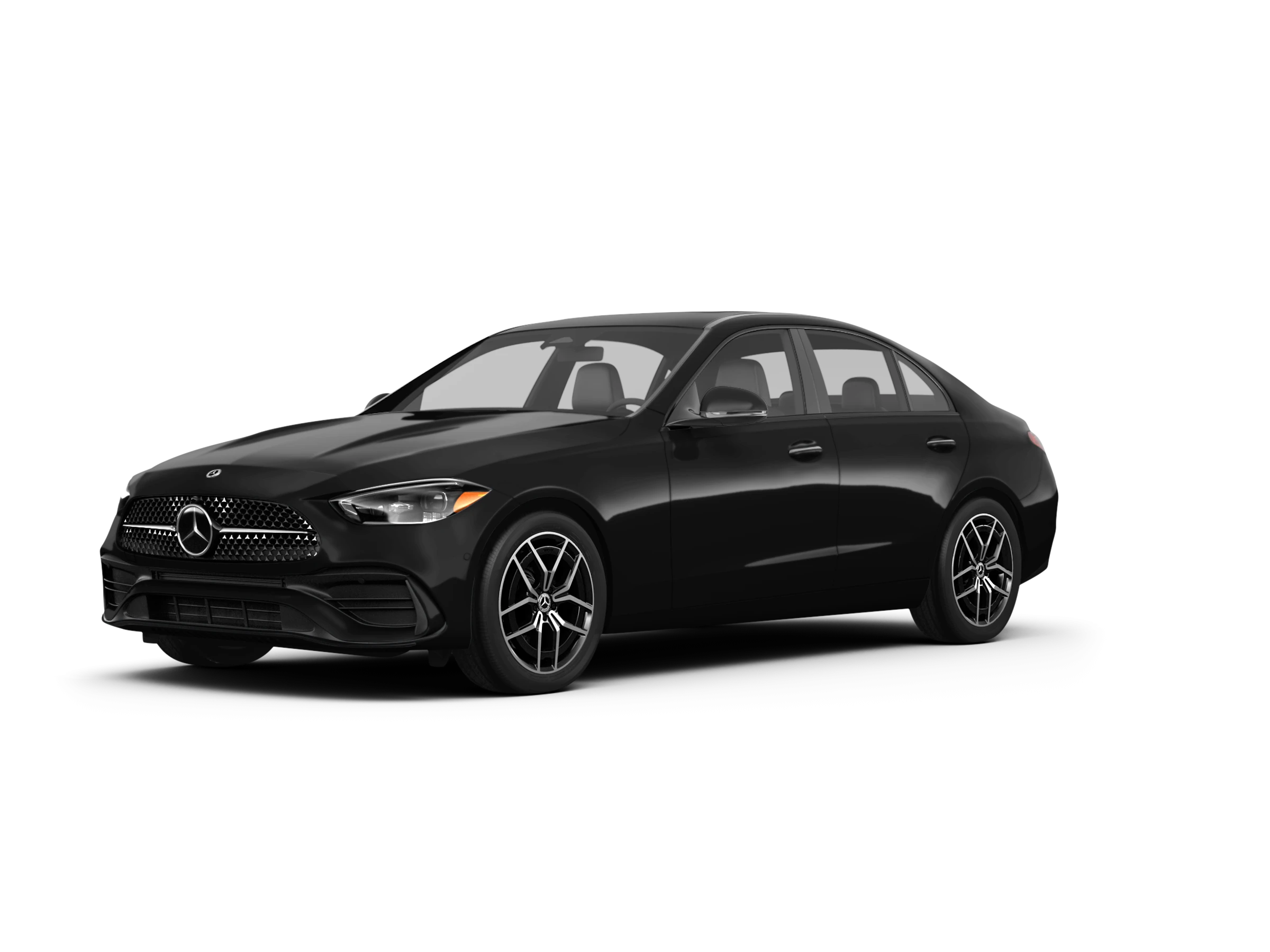 2025 Mercedes-Benz C-Class