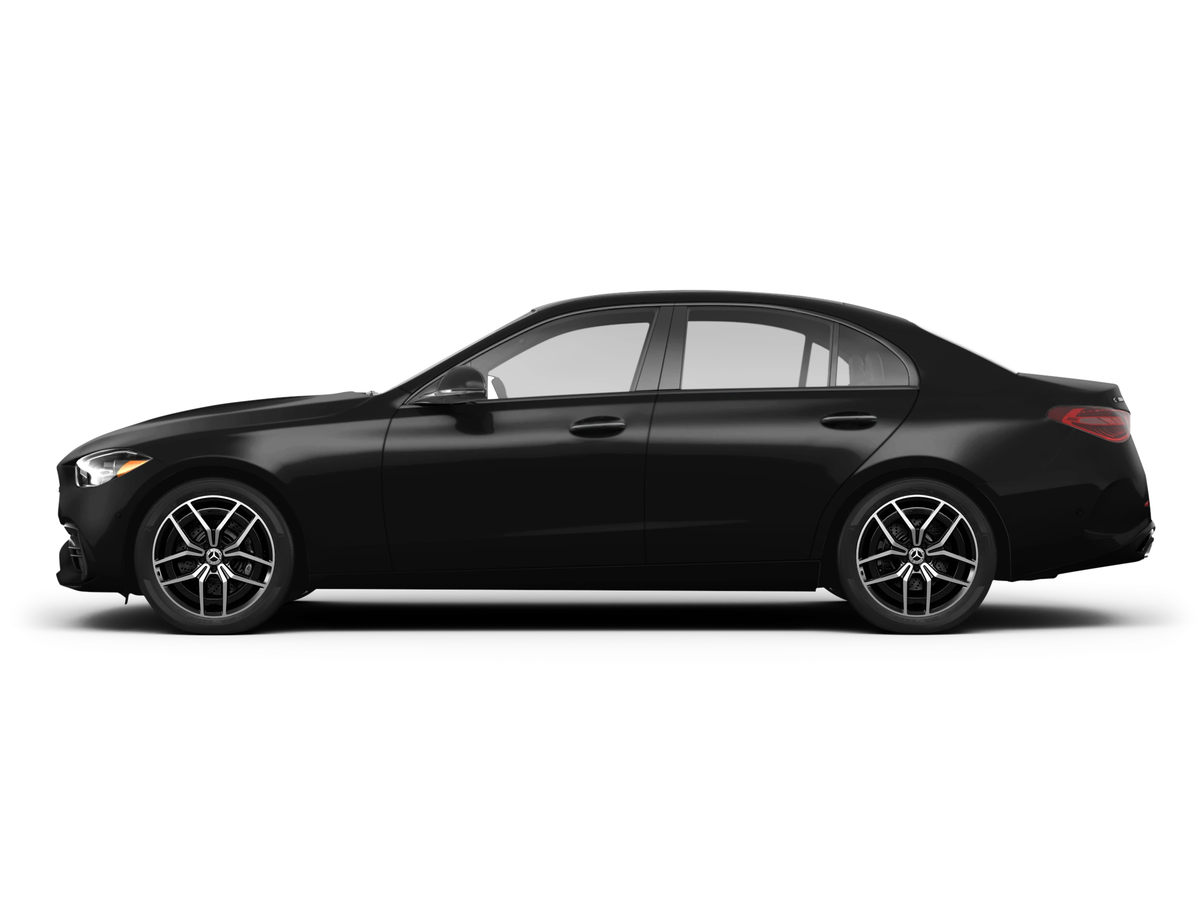 2025 Mercedes-Benz C-Class