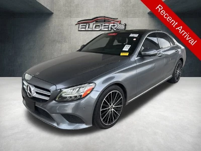 2020 Mercedes-Benz C-Class Sedan C300
