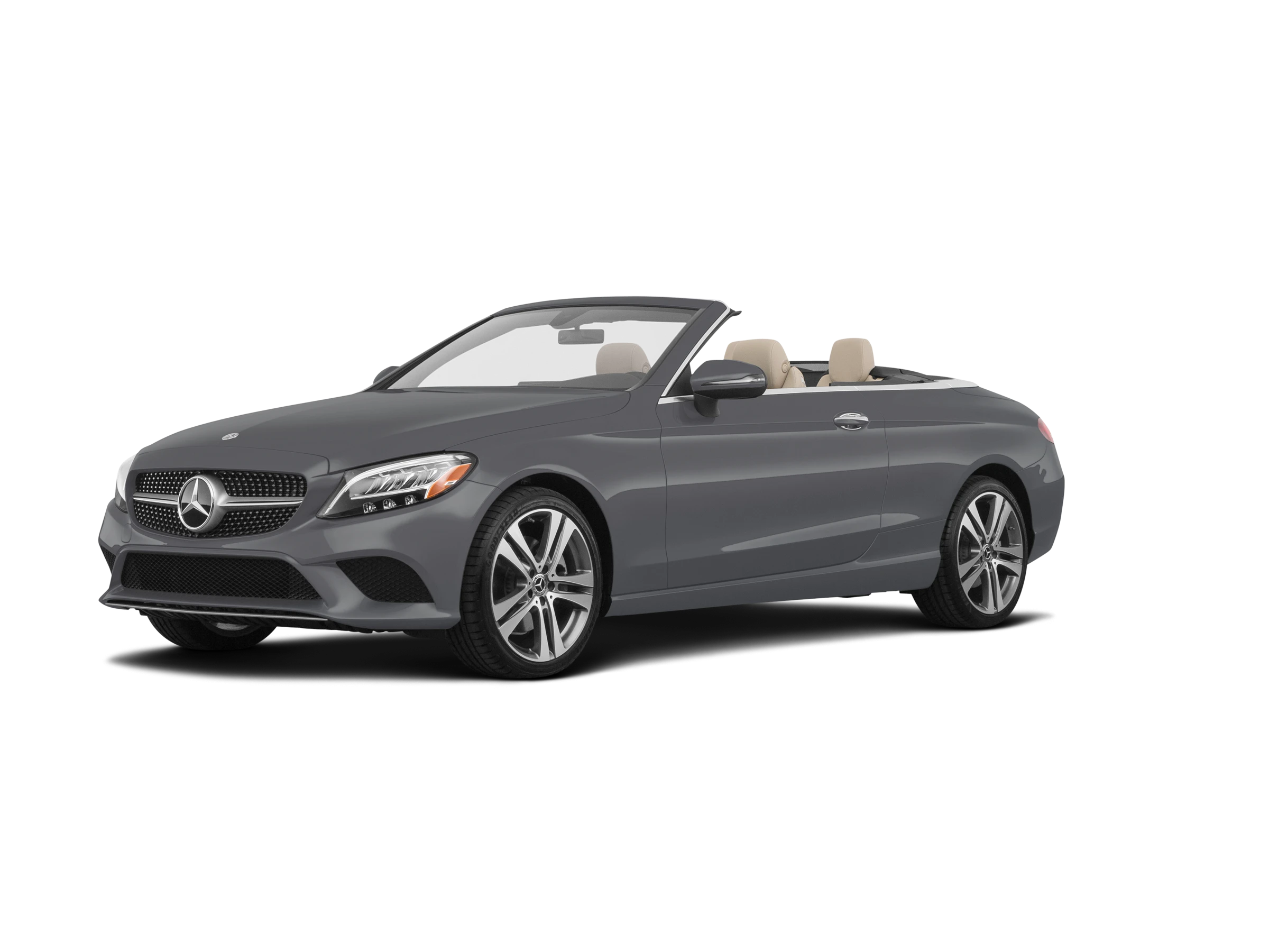 2020 Mercedes-Benz C-Class